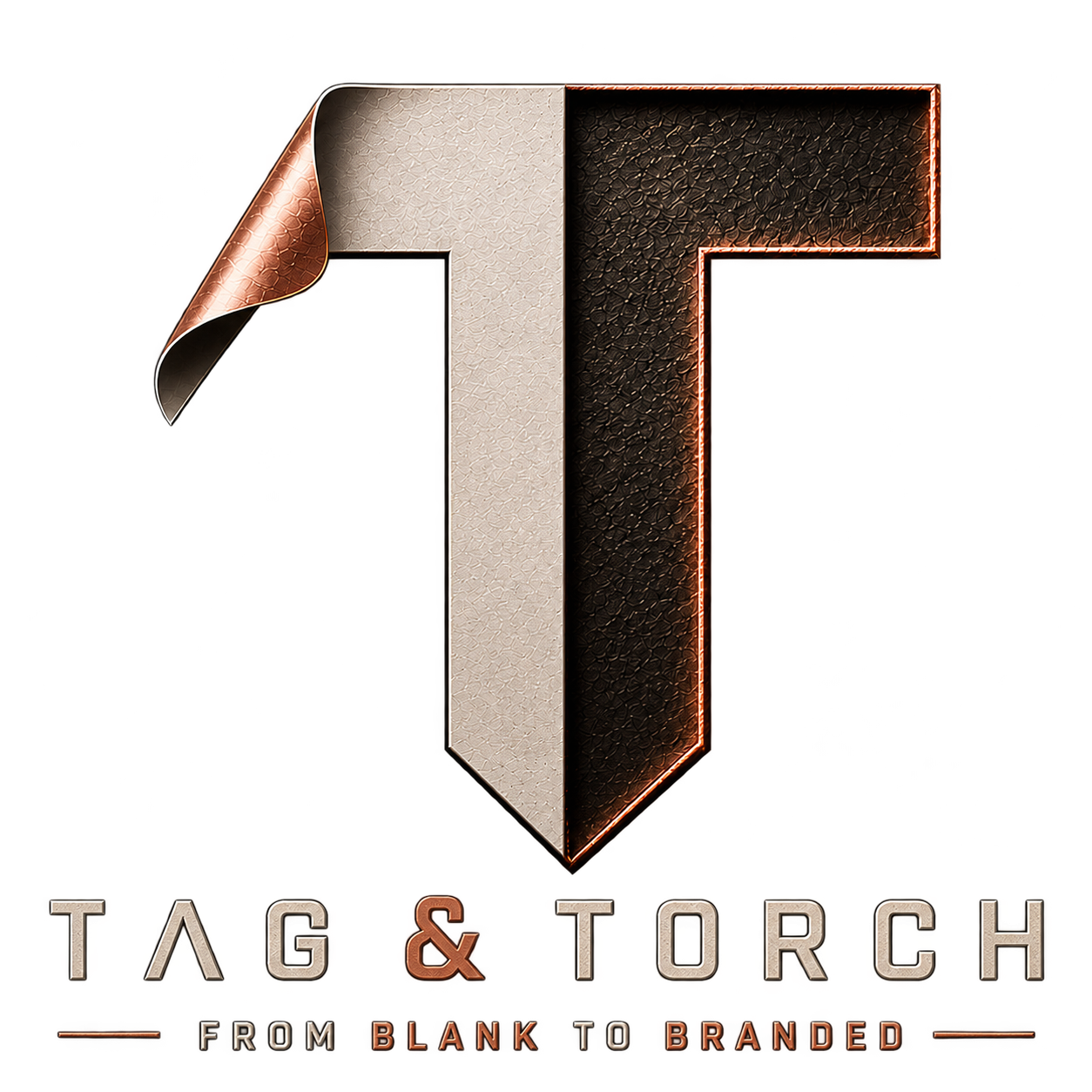 Tag & Torch logo